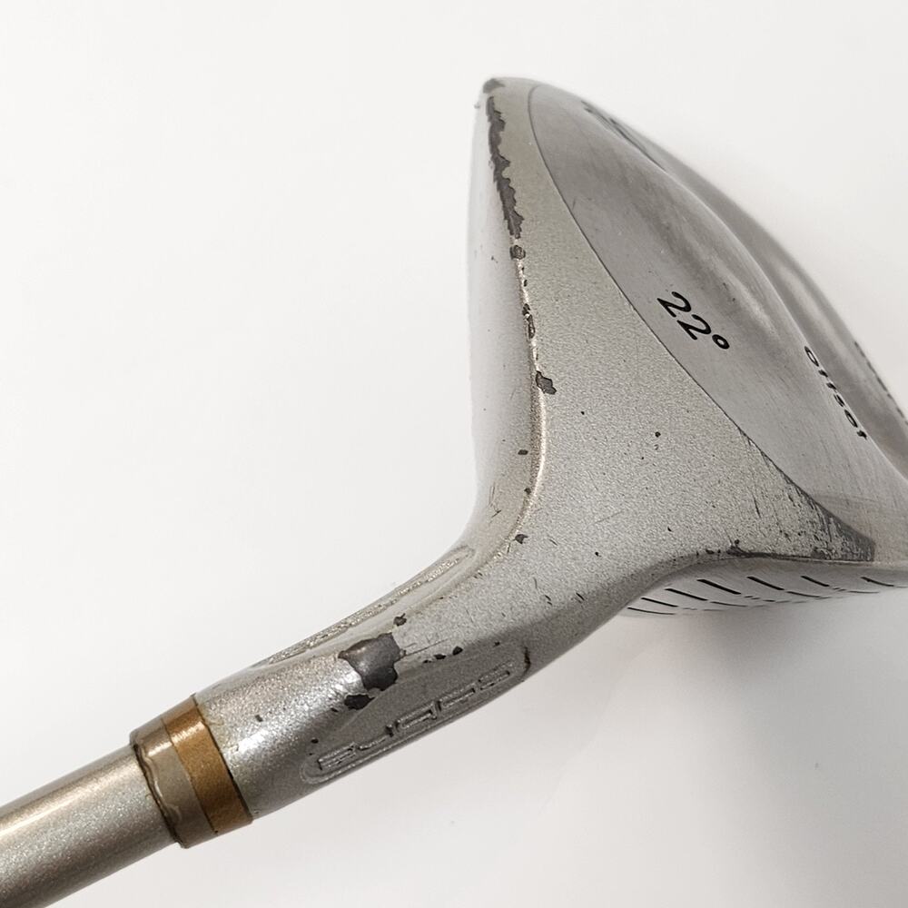 Lady Cobra Oversize Ti Offset 7-Wood 22* Ladies-Flex Graphite RH 41” - Picture 5 of 13